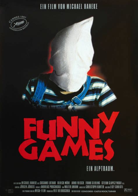 streaming Funny Games